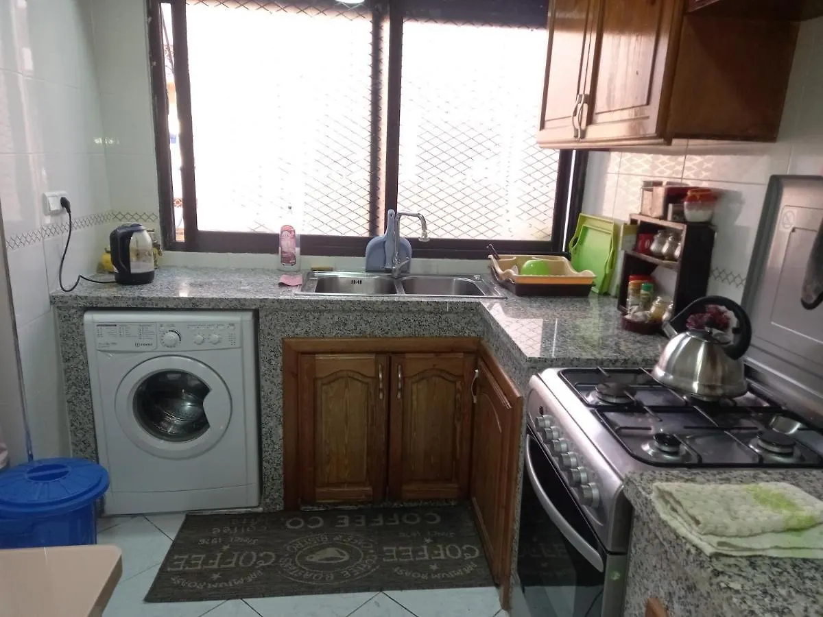 Appartement Zenith カサブランカ モロッコ